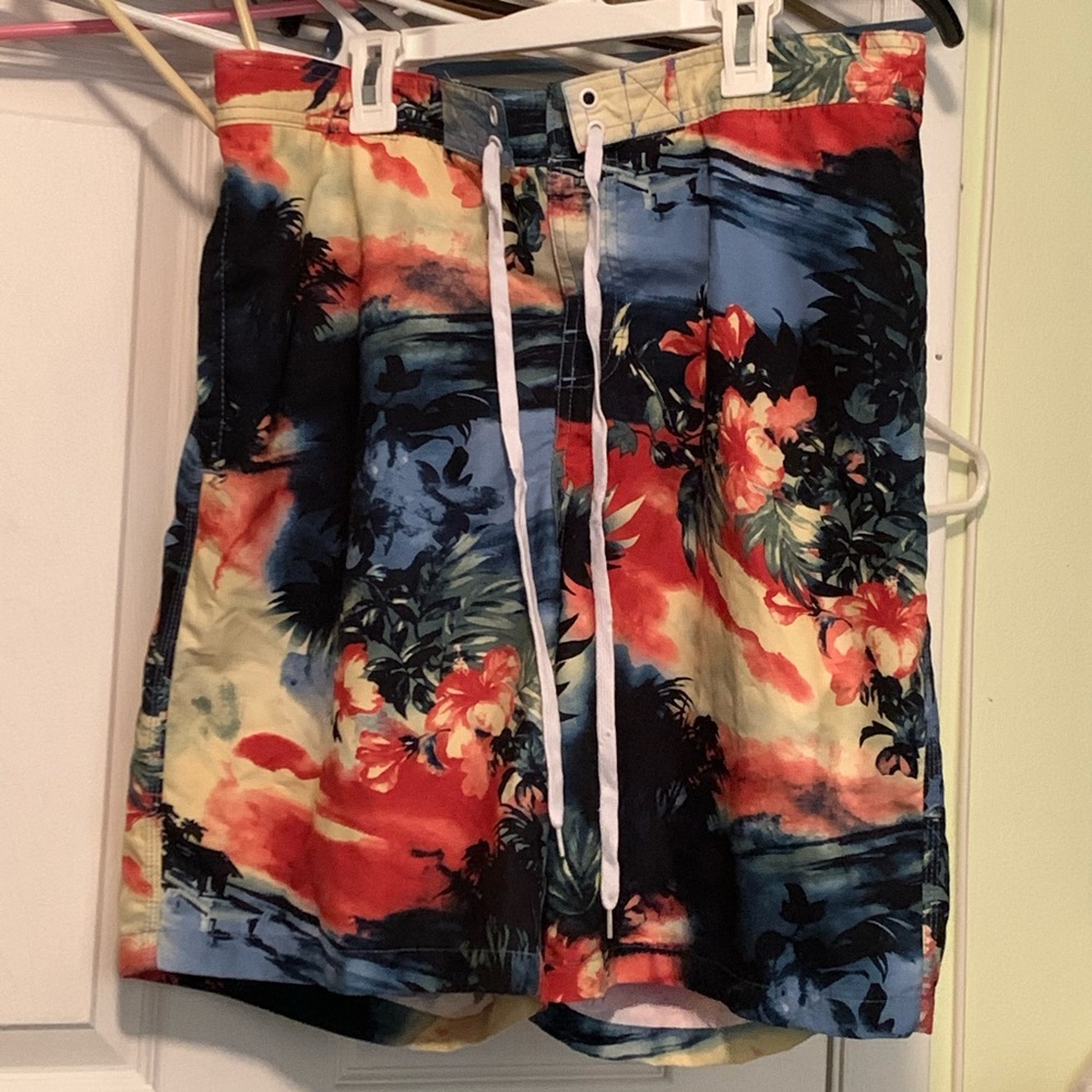 Swim Trunks